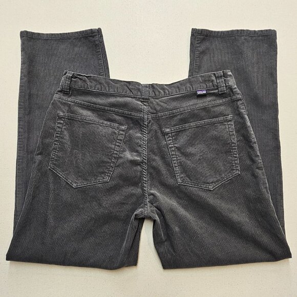 Patagonia Organic Cotton Corduroy Pants 34 - Picture 2 of 6